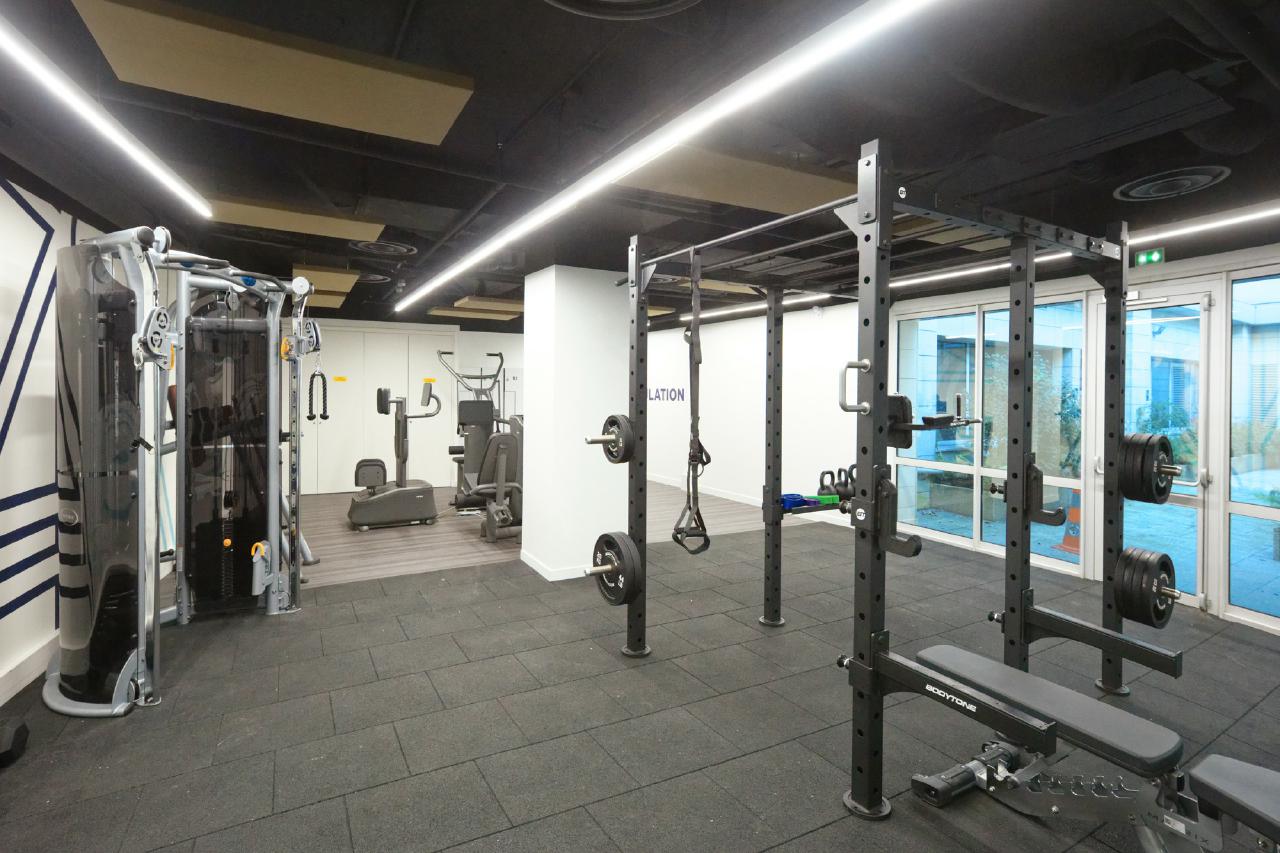 Bureau Courbevoie 4008m² Location bureau Courbevoie Hauts-de-Seine OLBUR2100519 17